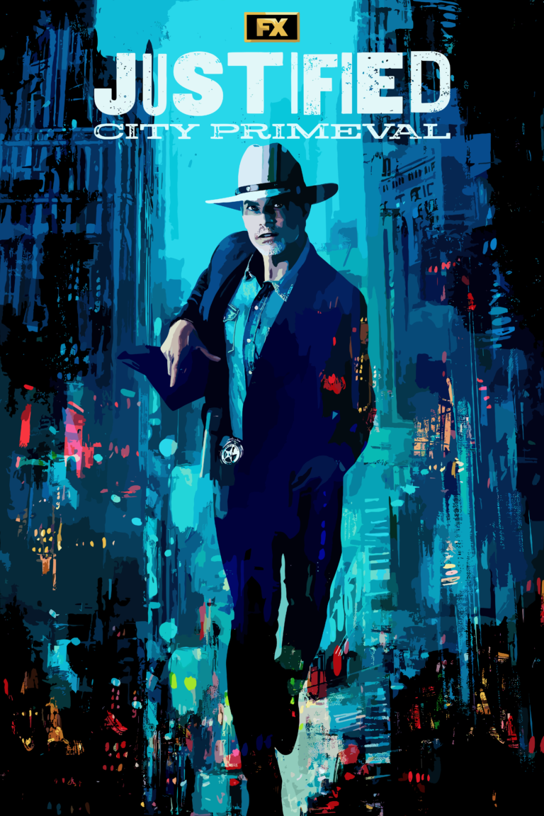 Unveiling the Shadows: A Review of “Justified: City Primeval” (2023) || Review By 9xflix ||