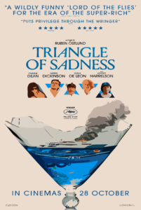 Exploring the Depths of Human Emotion in "Triangle of Sadness" || Review By 9xflix.uno ||