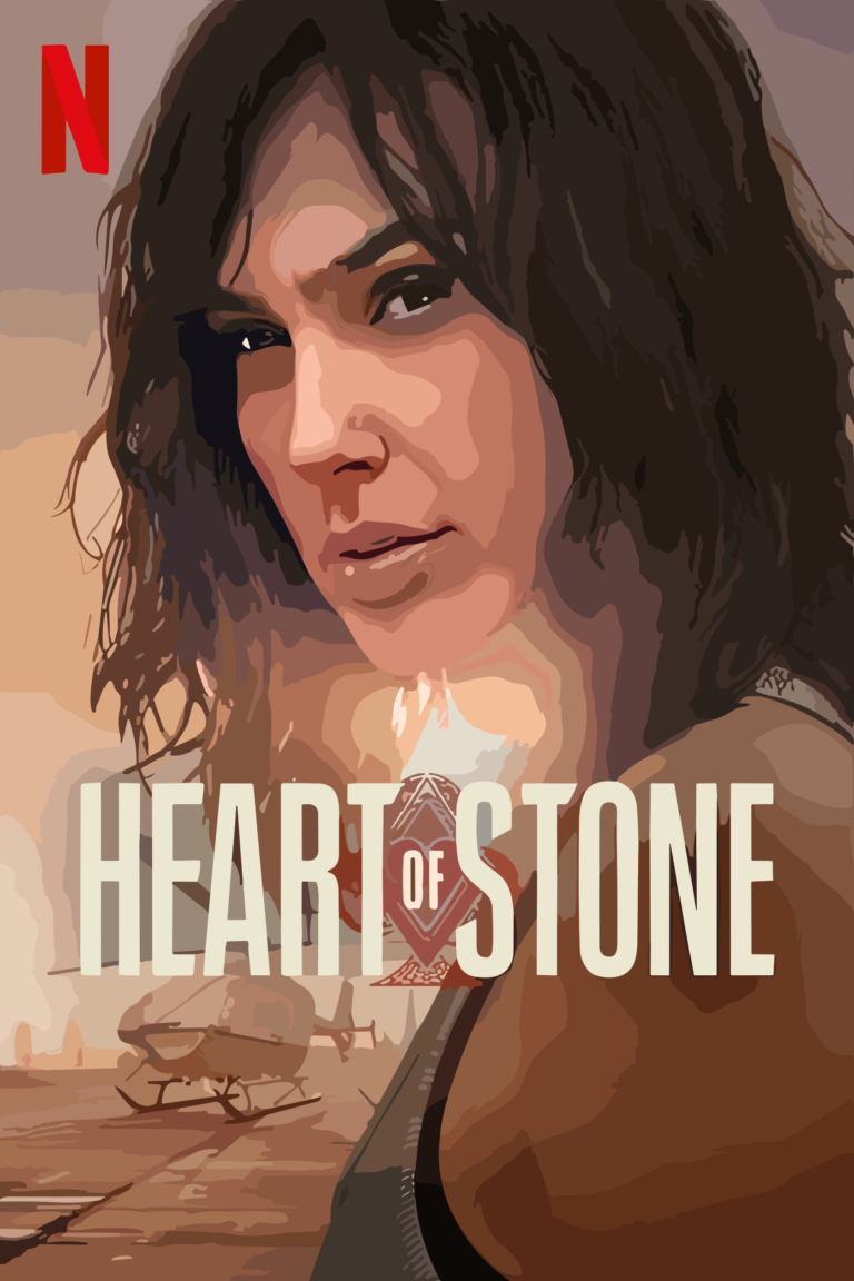 “Heart of Stone – A Mesmerizing Journey Through Love and Resilience” || Review By 9xflix.monster ||