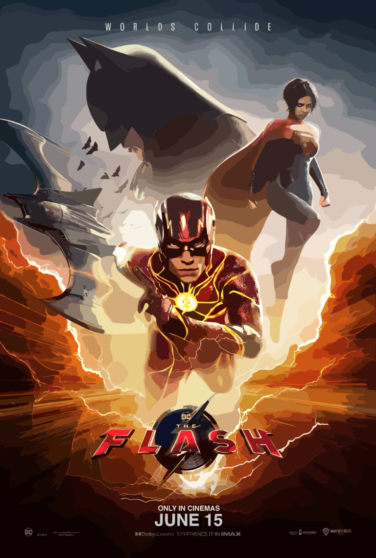 The “Flash (2023)” – Racing into a New Era of Superhero Television || Review By 9xflix.uno ||