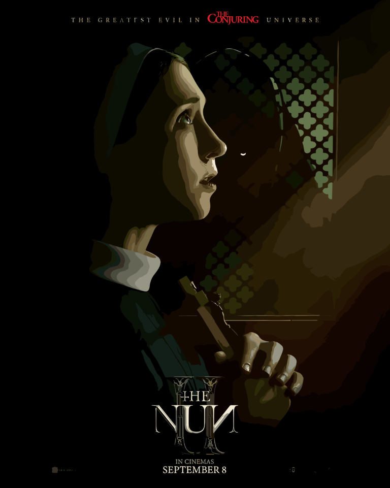 The Nun II: A Haunting Sequel katmoviehd.social