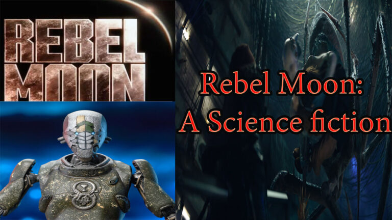 Rebel Moon: A Science fiction Show by Zack Snyder’s Vision