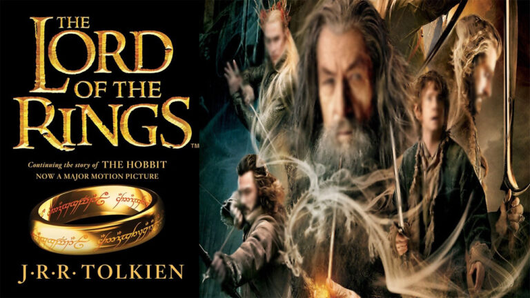 Diving Profound into the Universe of The Lord of the Rings