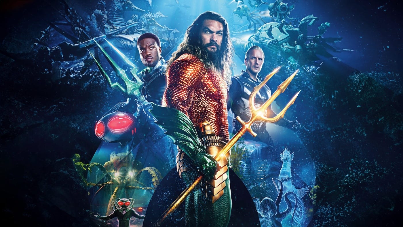 Will Aquaman and the Lost Kingdom Reignite the DCEU? Here's What to Expect