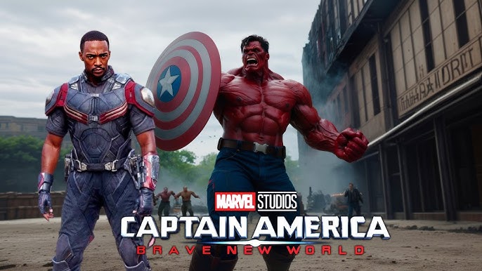 Captain America: Brave New World – What We Know About the New Era for Steve Rogers