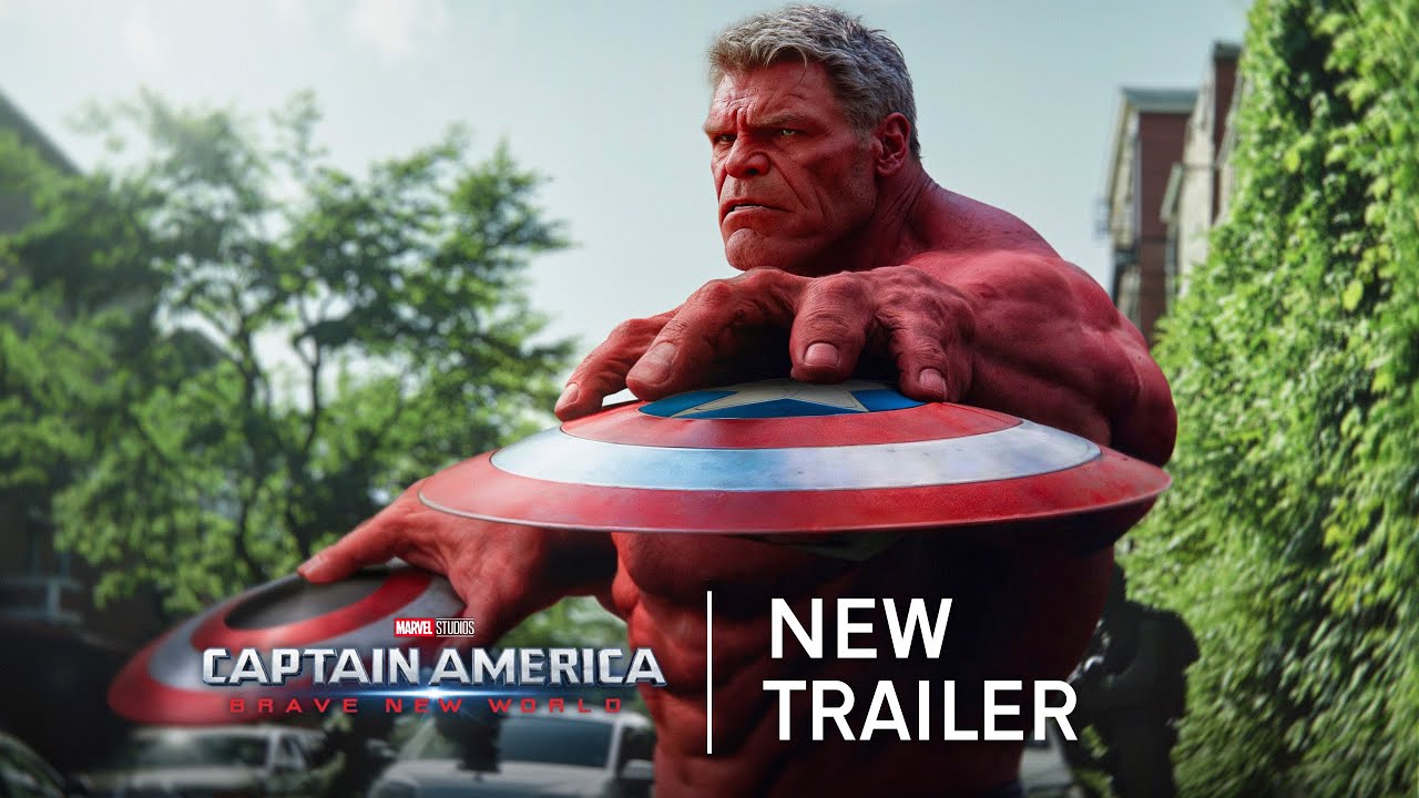 Captain America: Brave New World – What We Know So Far About the Next Chapter in the MCU