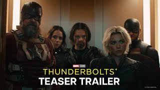 Breaking Down the Thunderbolts Trailer: Easter Eggs, Secrets, and Fan Theories